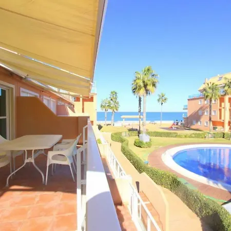 Daire Mirador Al Mar *
