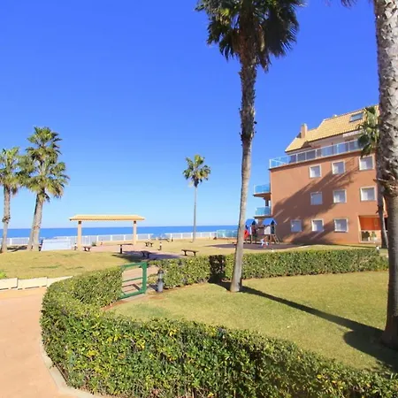 Mirador Al Mar Lägenhet Denia