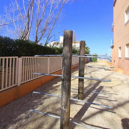 Mirador Al Mar Apartment Dénia