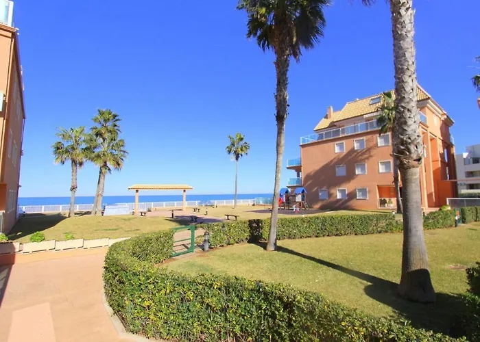 Mirador Al Mar Lejlighed Dénia