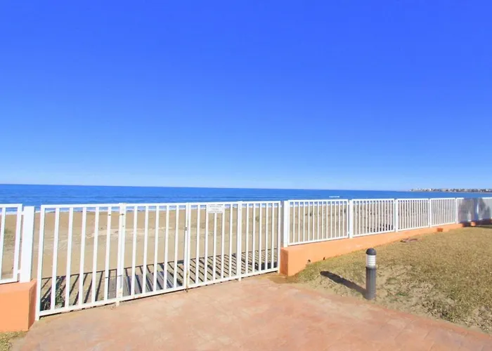 Mirador Al Mar Lejlighed Dénia