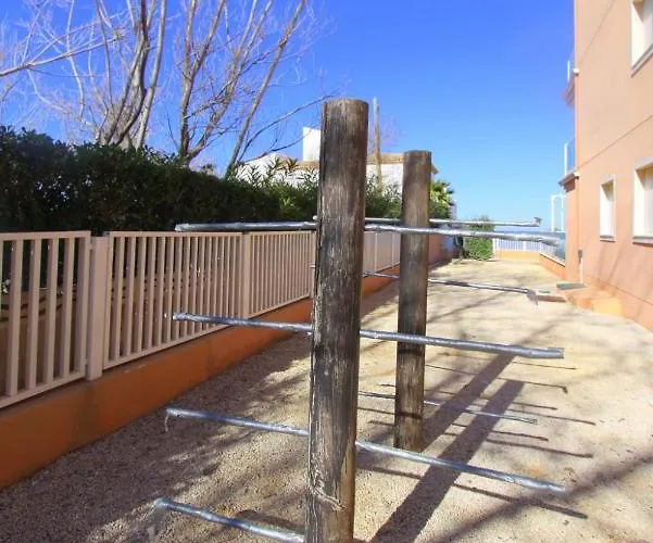 Mirador Al Mar Appartement Dénia