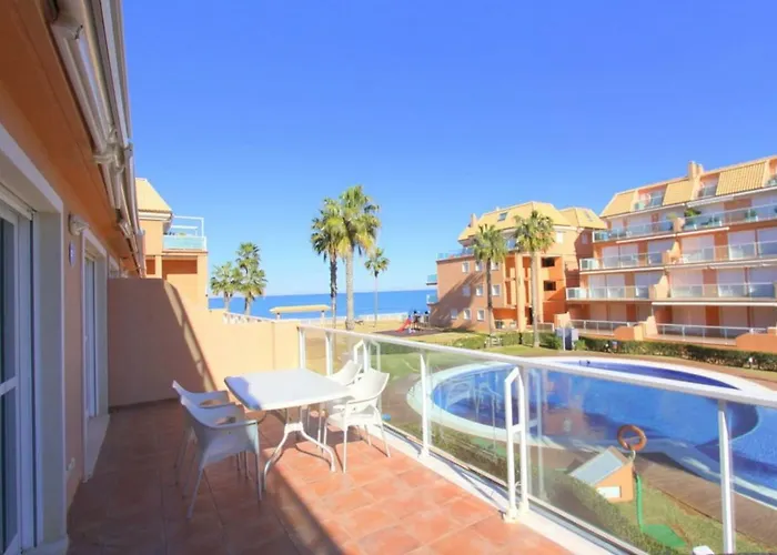 Mirador Al Mar Dénia