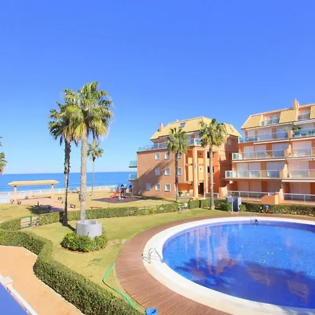 Mirador Al Mar Apartment Denia