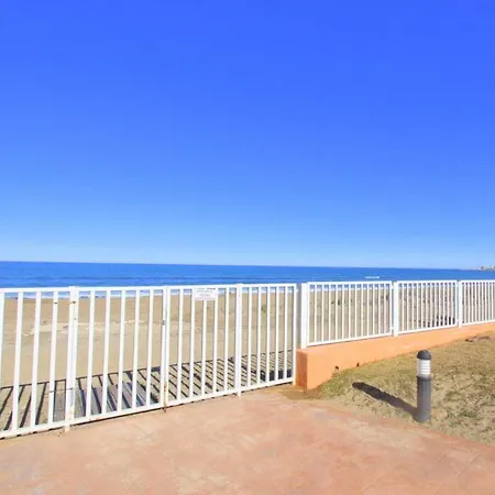 Mirador Al Mar Apartment Denia