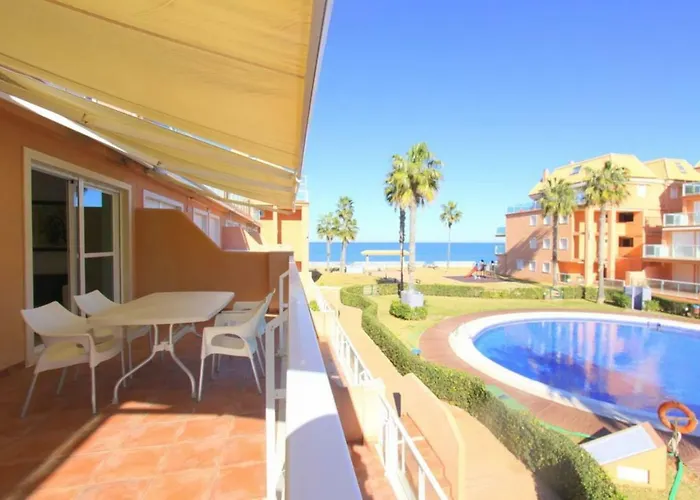 شقة Mirador Al Mar *